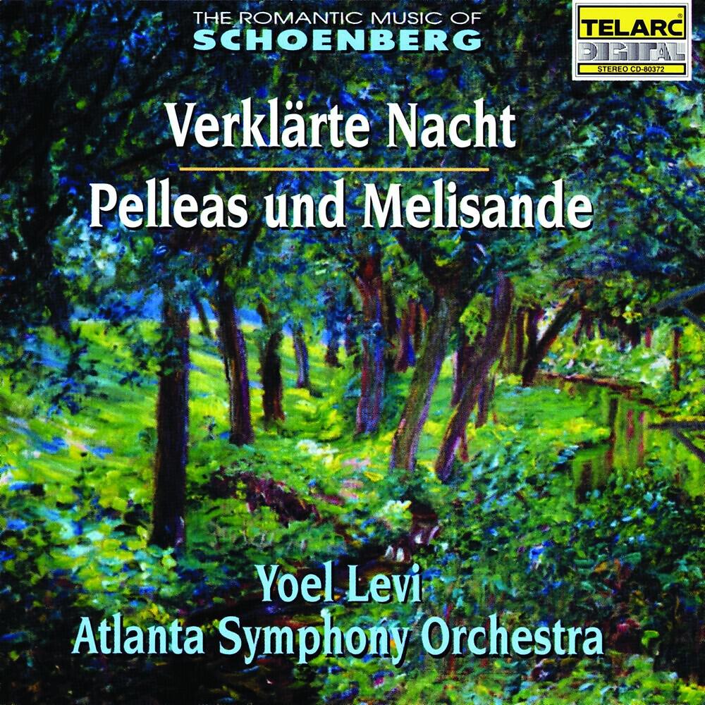 Atlanta Symphony Orchestra - Pelleas und Melisande: Sehr rasch