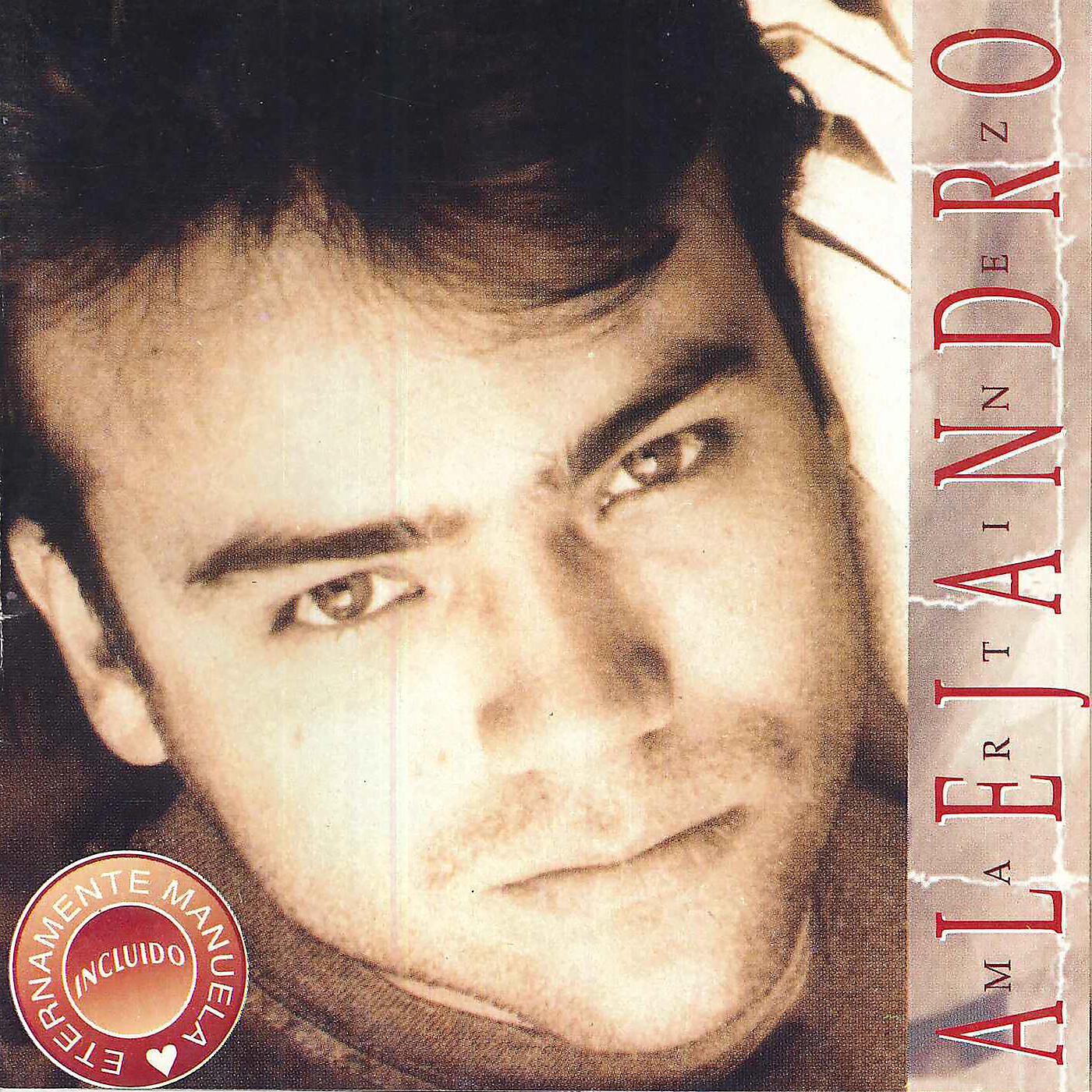 Alejandro Martinez - Angel de Noche