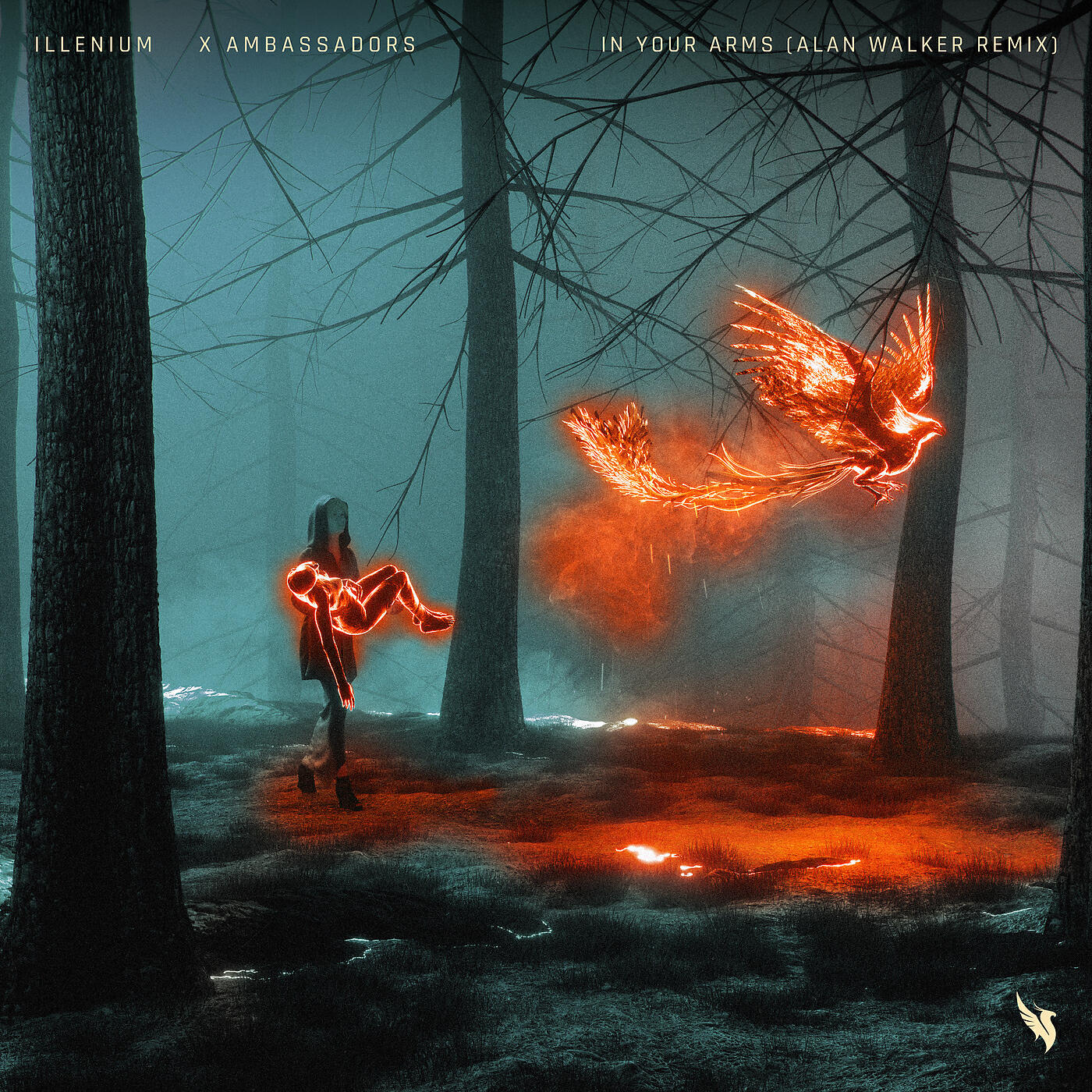 ILLENIUM - In Your Arms (Alan Walker Remix)
