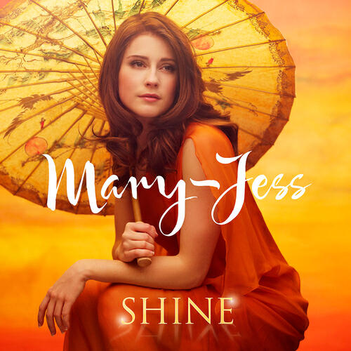 Mary-Jess - Glorious (Album Version)
