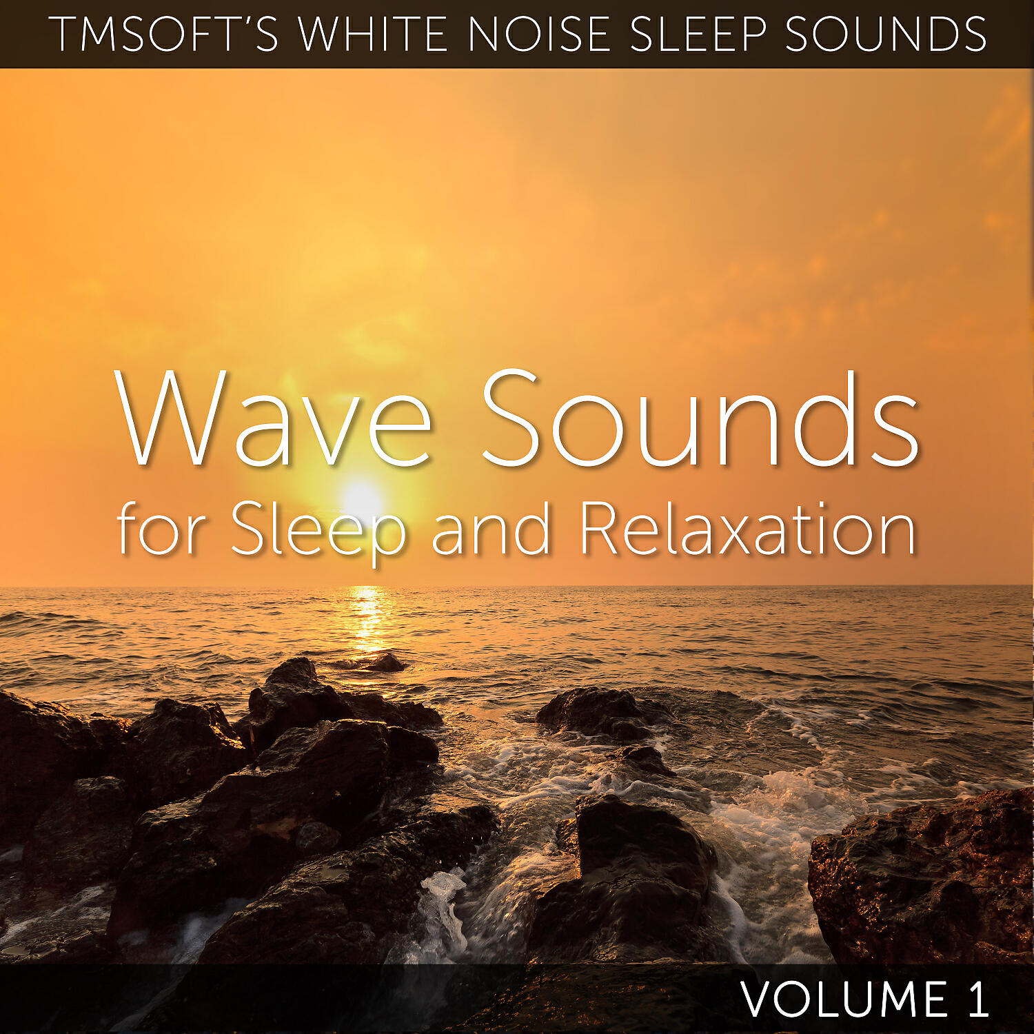Tmsoft's White Noise Sleep Sounds - Seaside Birds and Waves