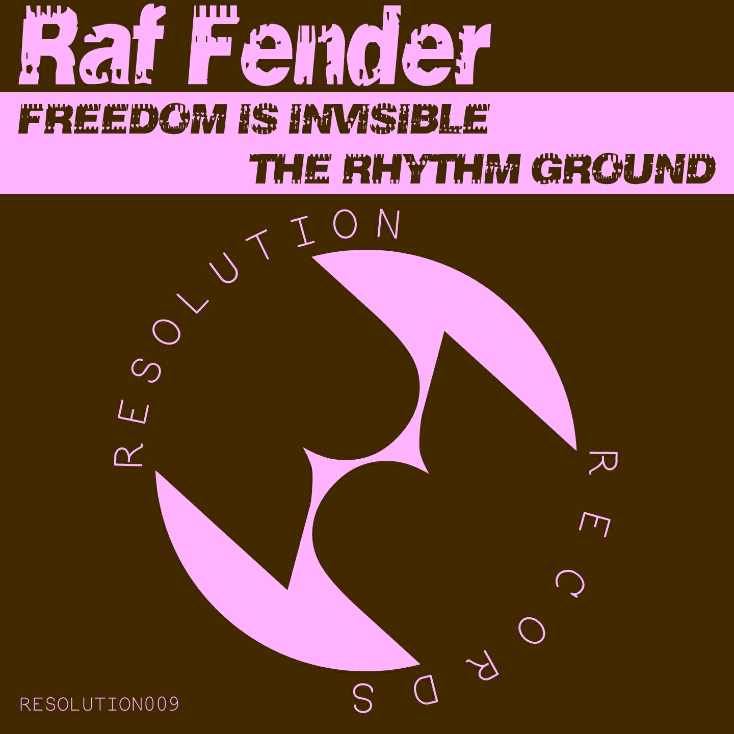 Raf Fender - The Rythm Ground
