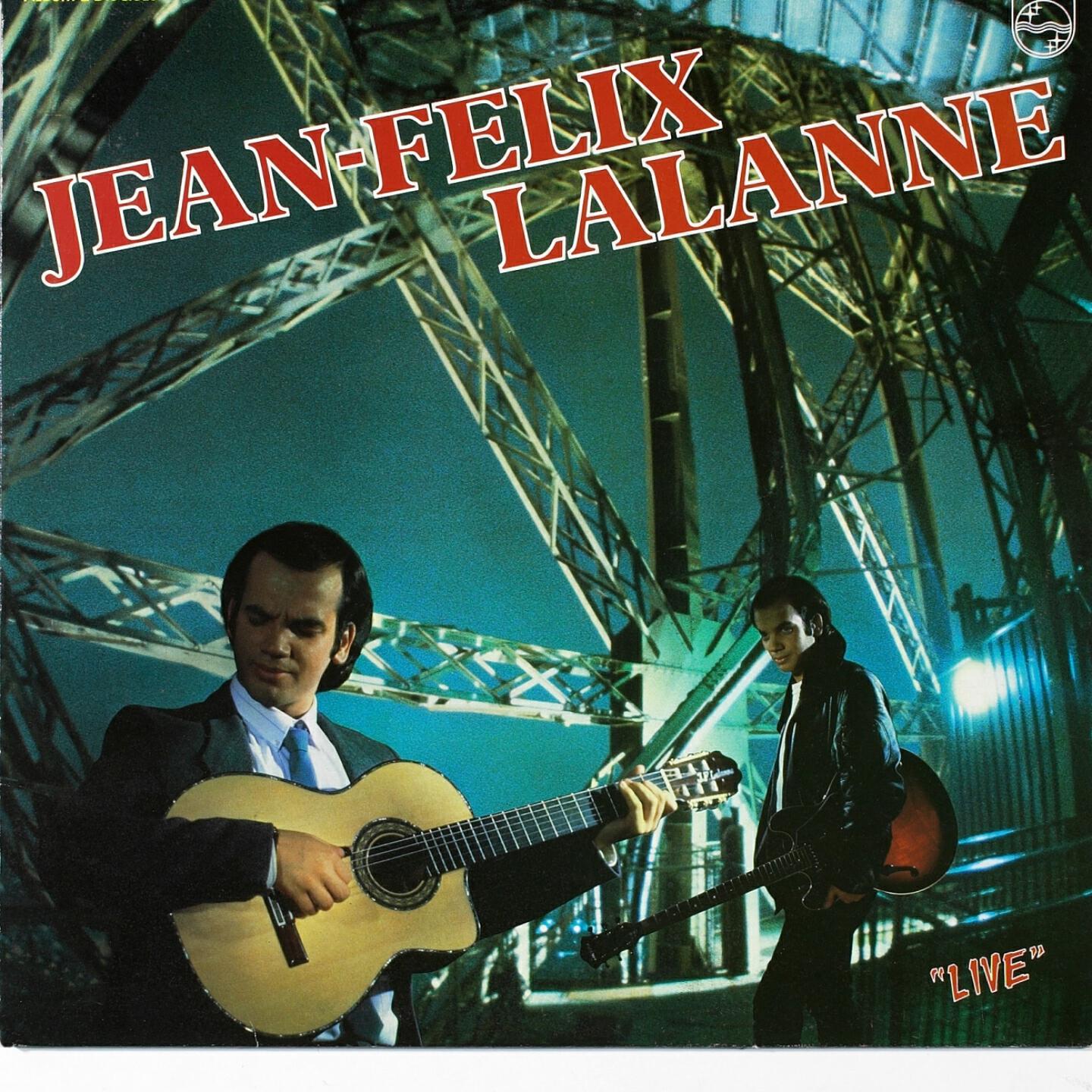 Jean-Felix Lalanne - 4 mvt