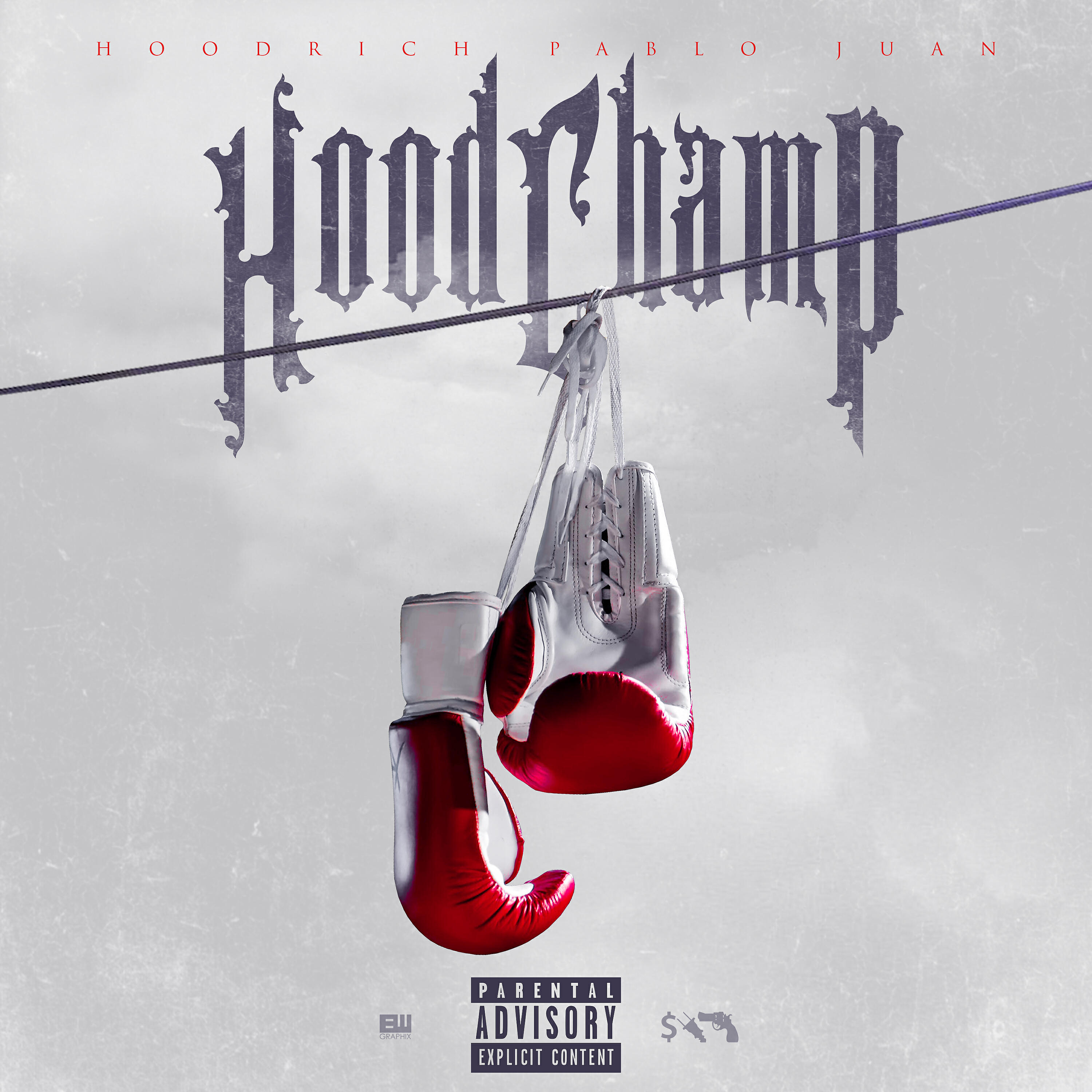 HoodRich Pablo Juan - Money To Get