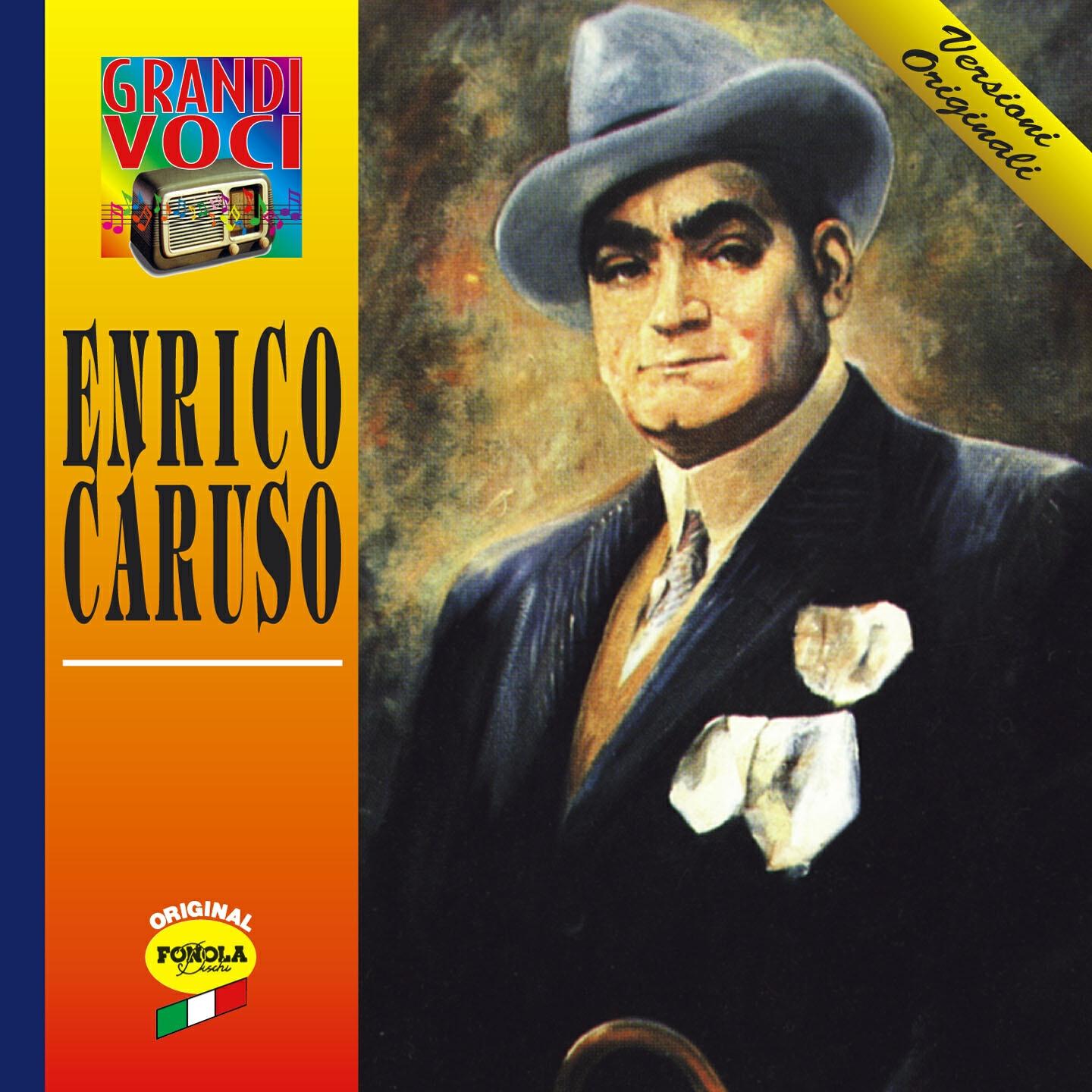 Enrico Caruso - Donna non vidi mai
