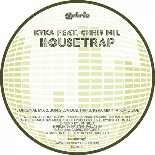 Kyka - Housetrap