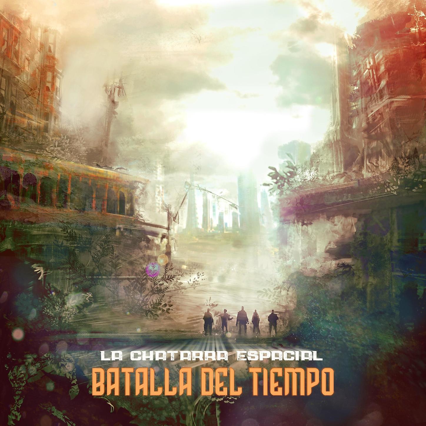 La Chatarra Espacial - Pueblo Lavanda