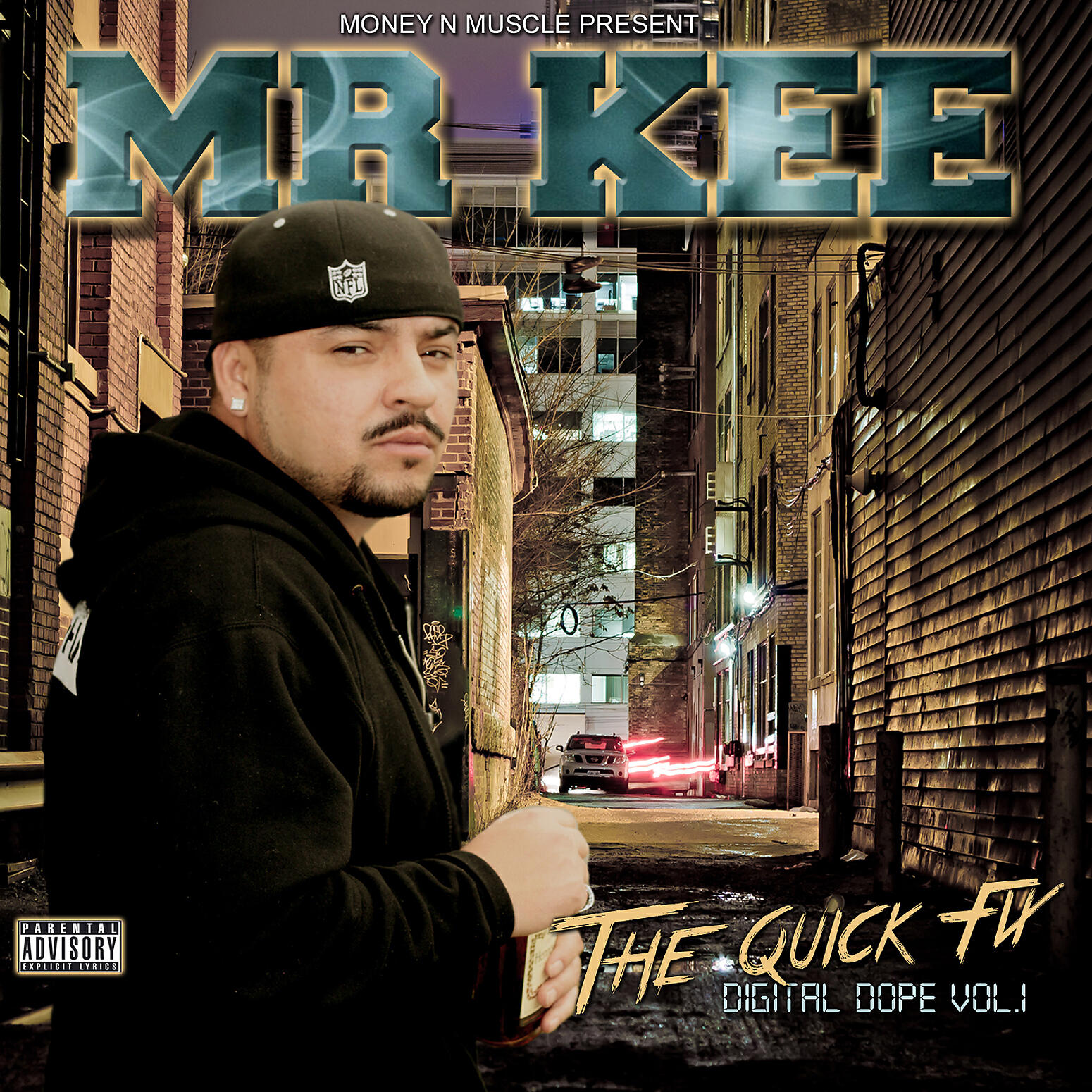 Mr. Kee - Rob Em Smoov (feat. Shady Shay)