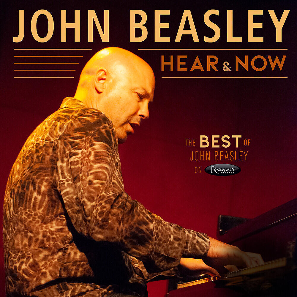 John Beasley - The Naked Camera