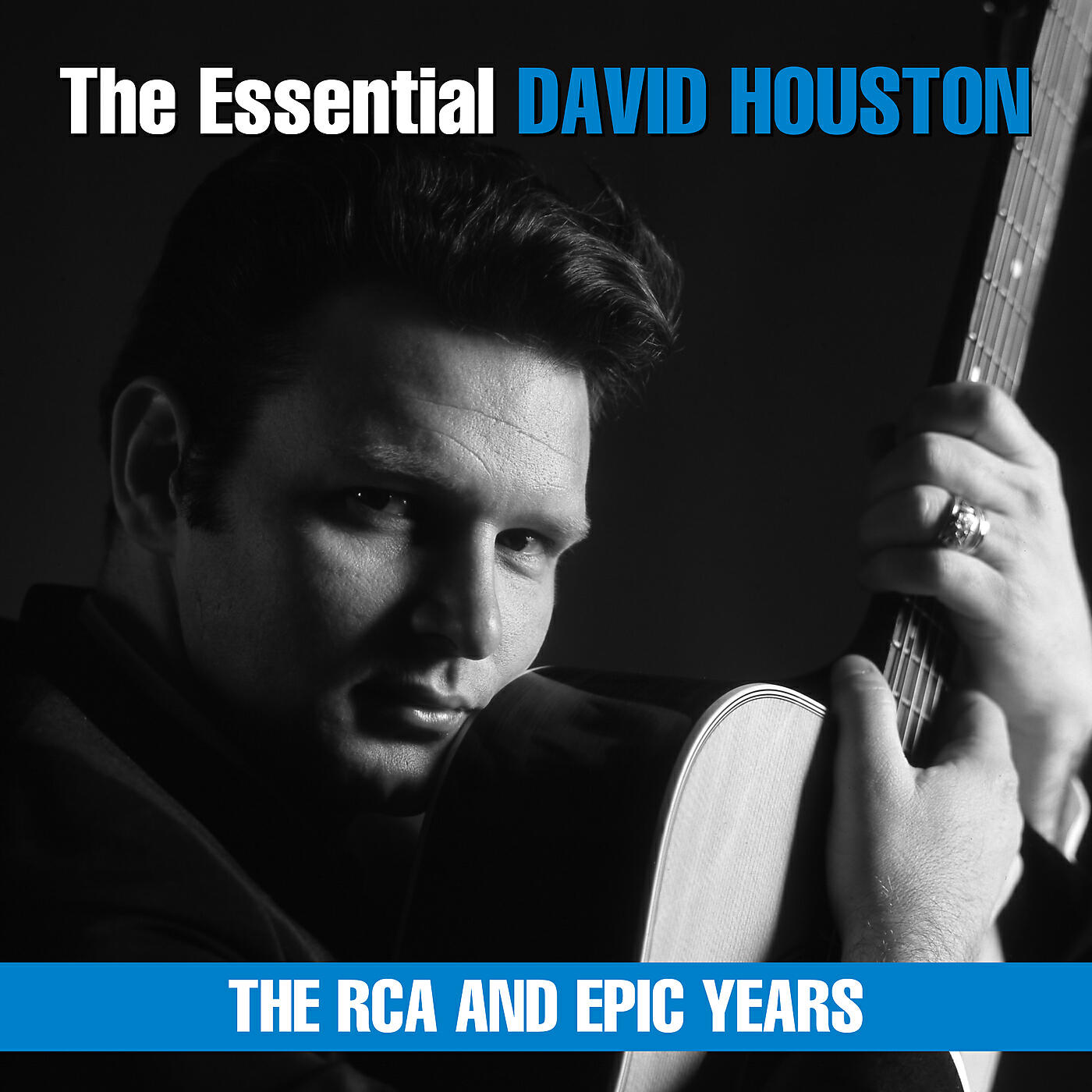 David Houston - It's All Over