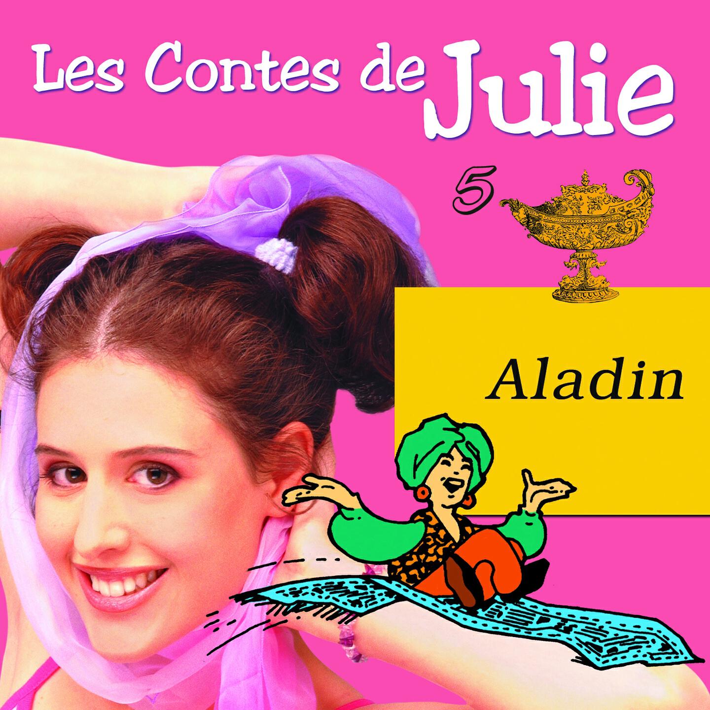 Claude Lombard - Aladin 6
