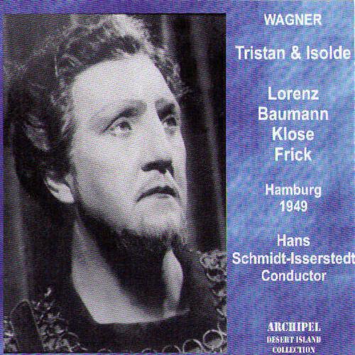 Hans Schmidt-Isserstedt - Tristan Und Isolde : Act I : Orchestervorspiel