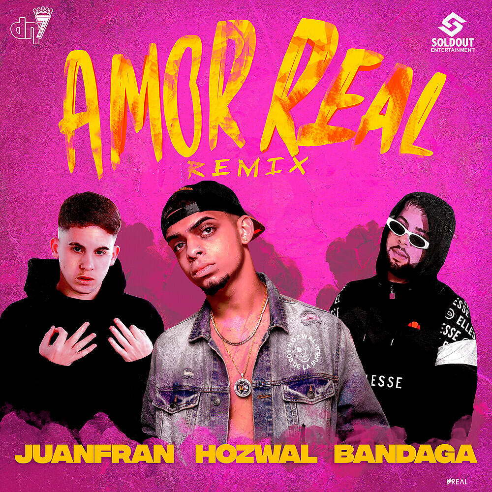 Hozwal - Amor Real (Remix)