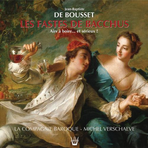 La Compagnie Baroque - Que vos accords