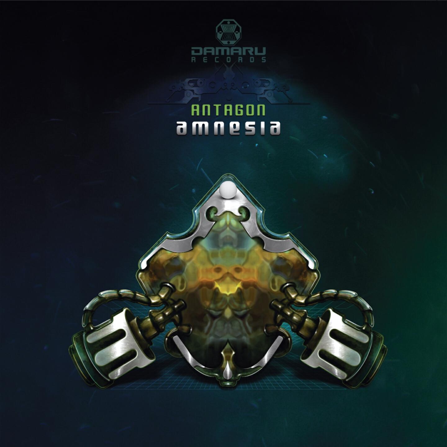 Antagon - Logical Error