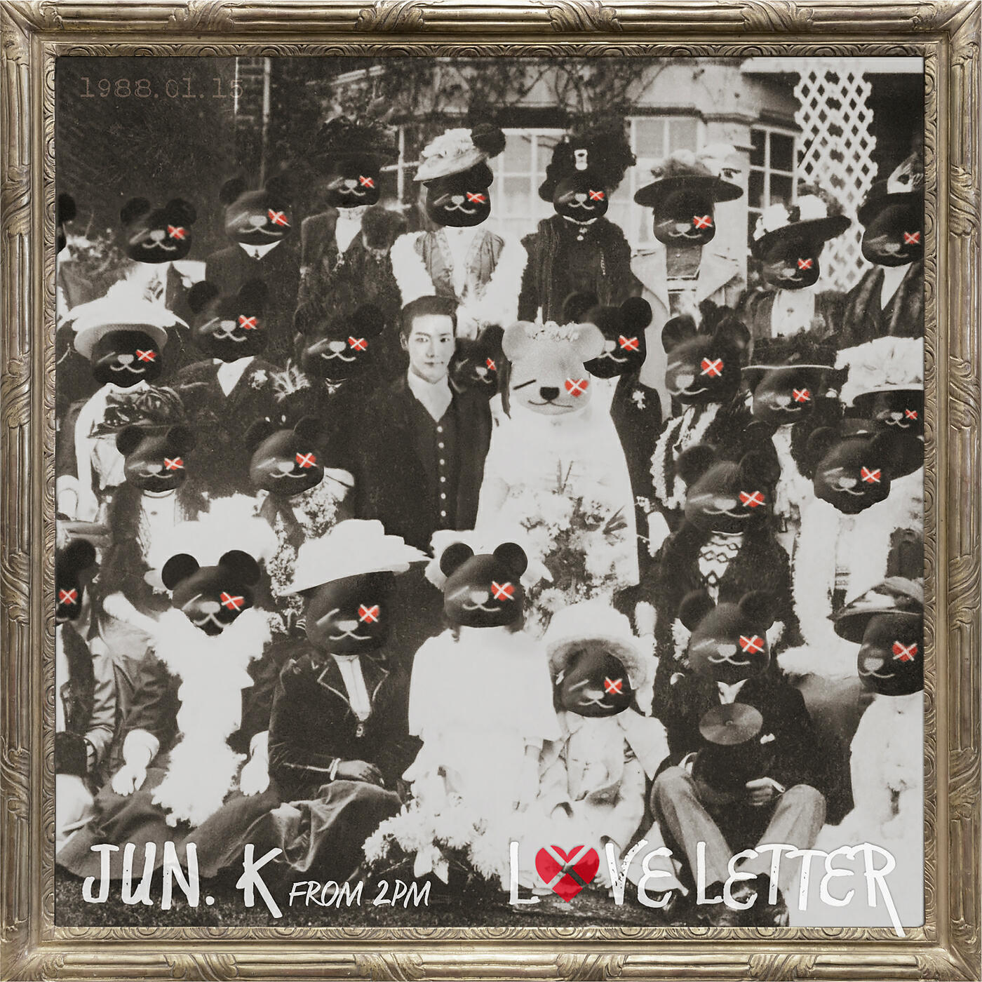 Jun. K (From 2PM) - Hold Me Tight
