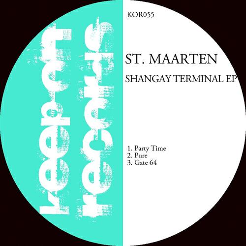 St. Maarten - Pure