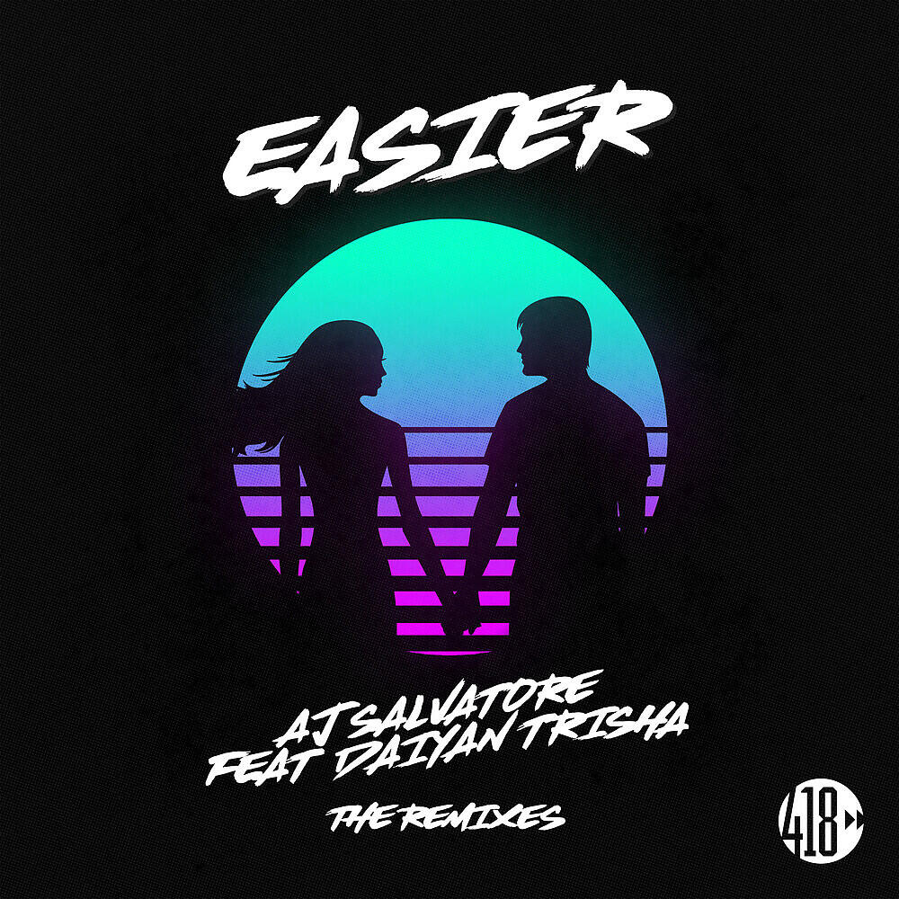 AJ Salvatore - Easier (Barren Gates Remix)