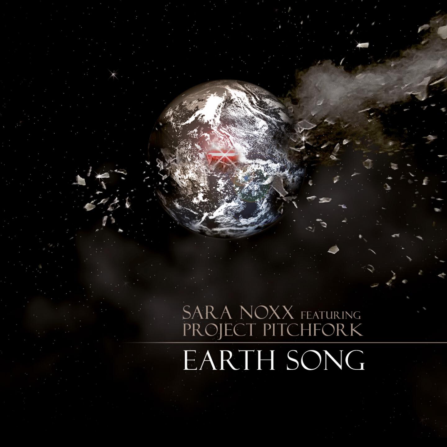 Sara Noxx - Earth Song (Tanzwut - Teufel Remix)
