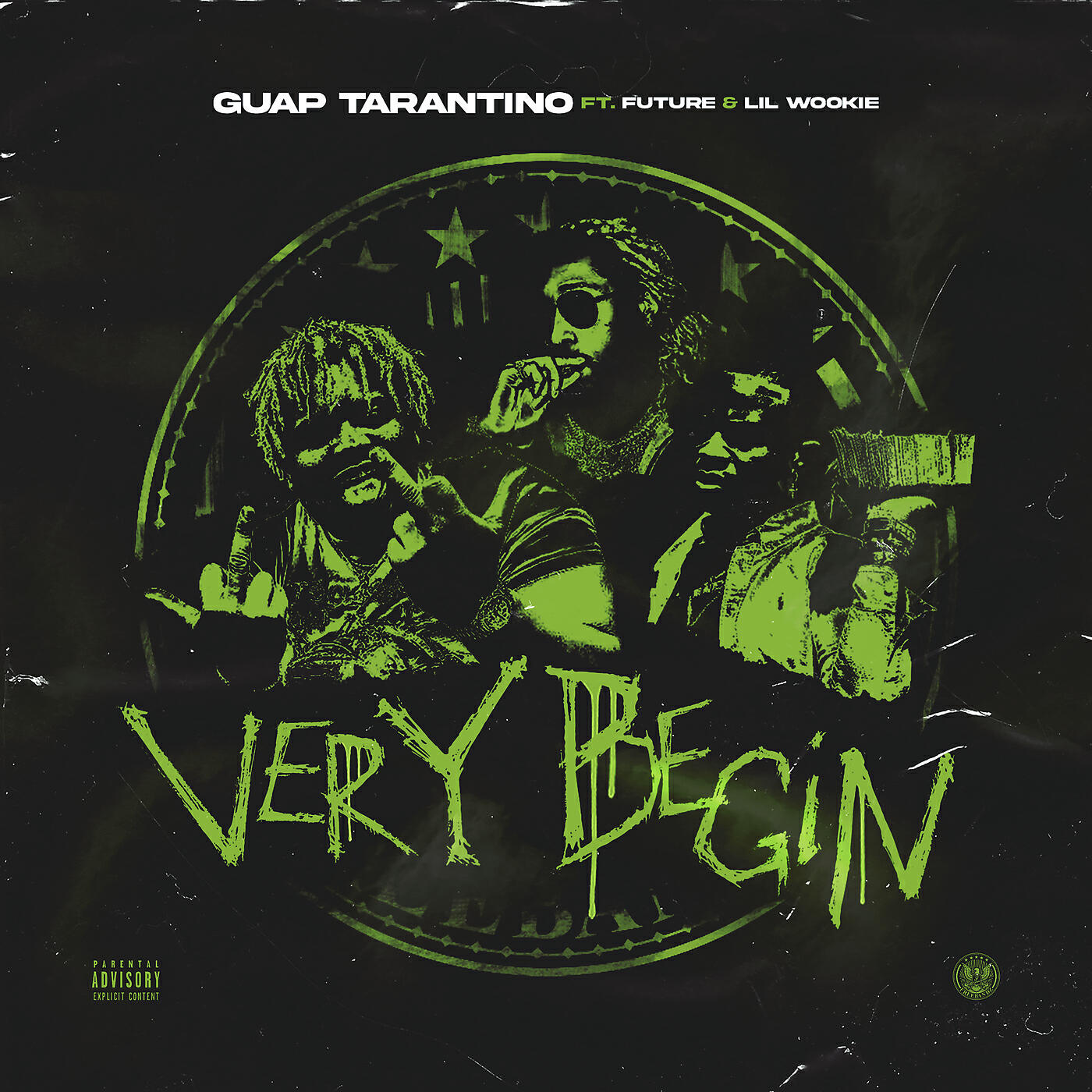 Guap Tarantino - Very Begin