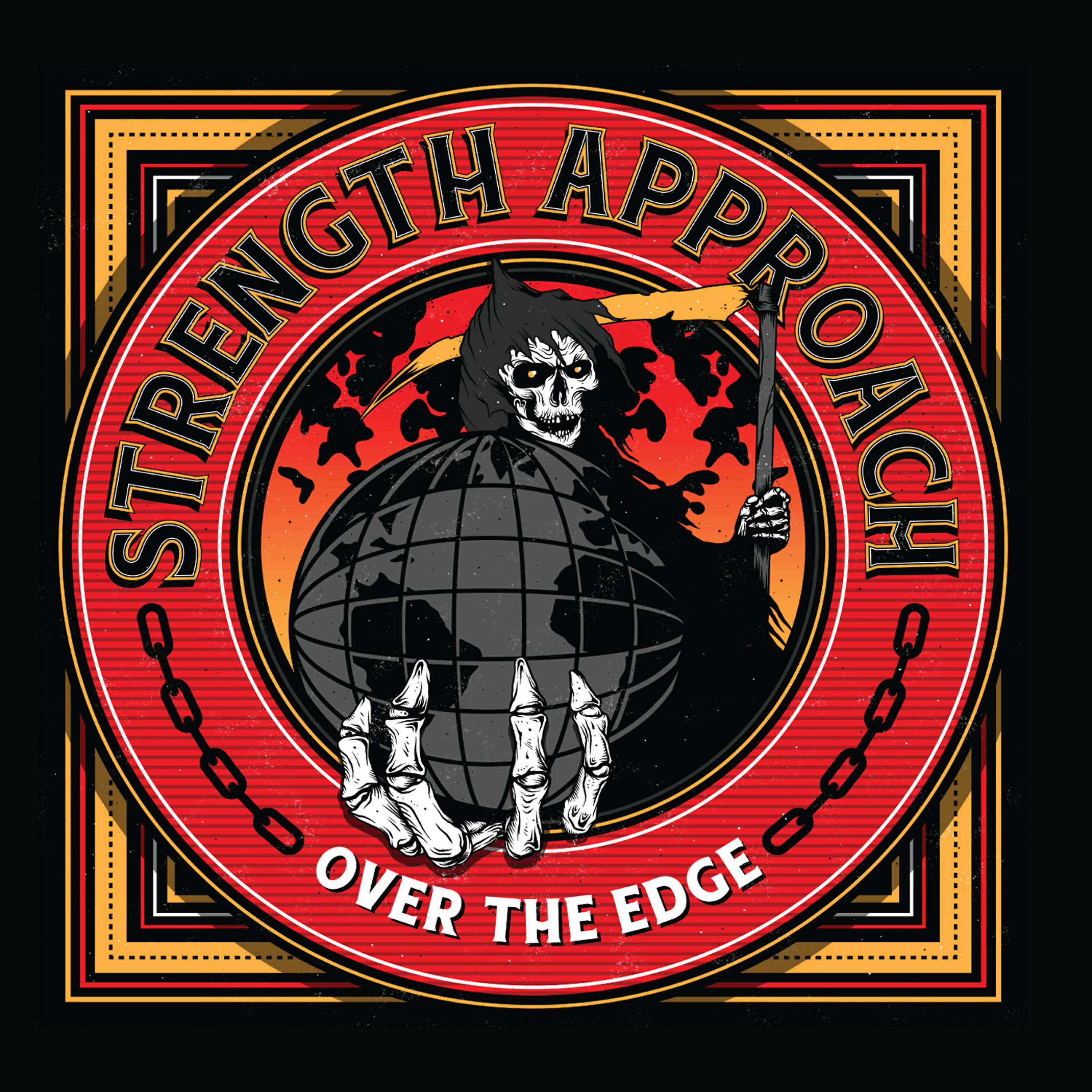 Strength Approach - Hit and Run
