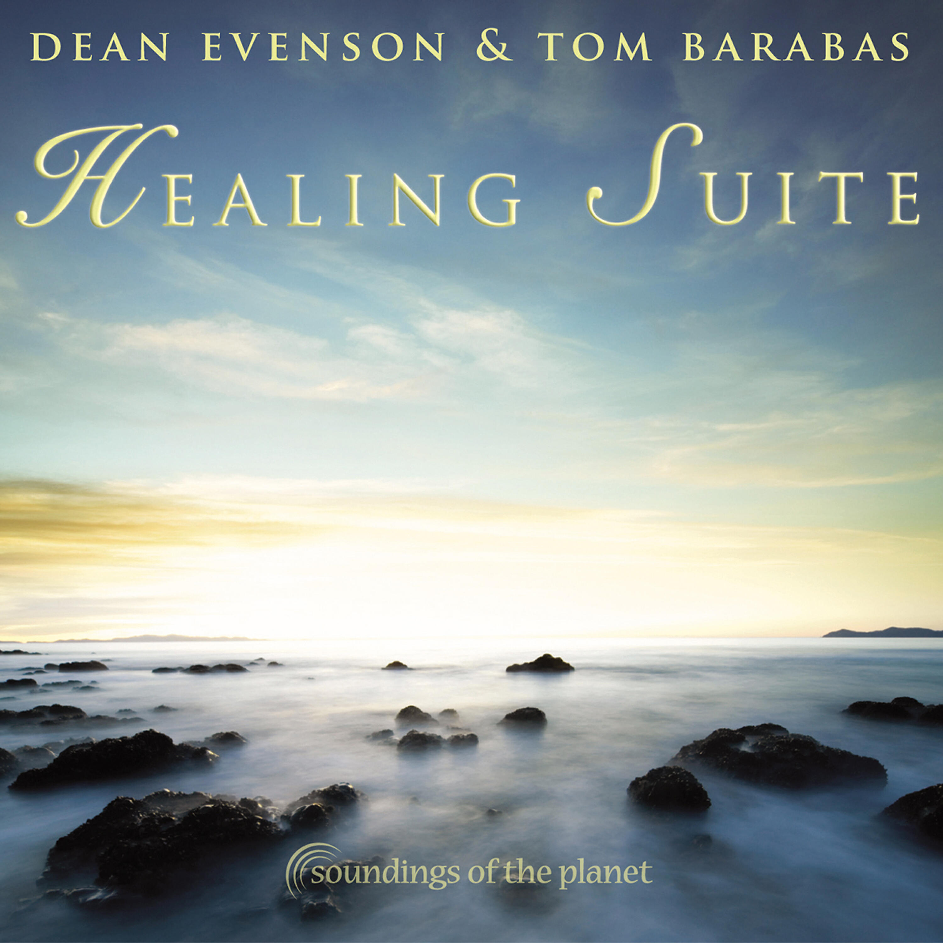 Dean Evenson - Smooth Glide