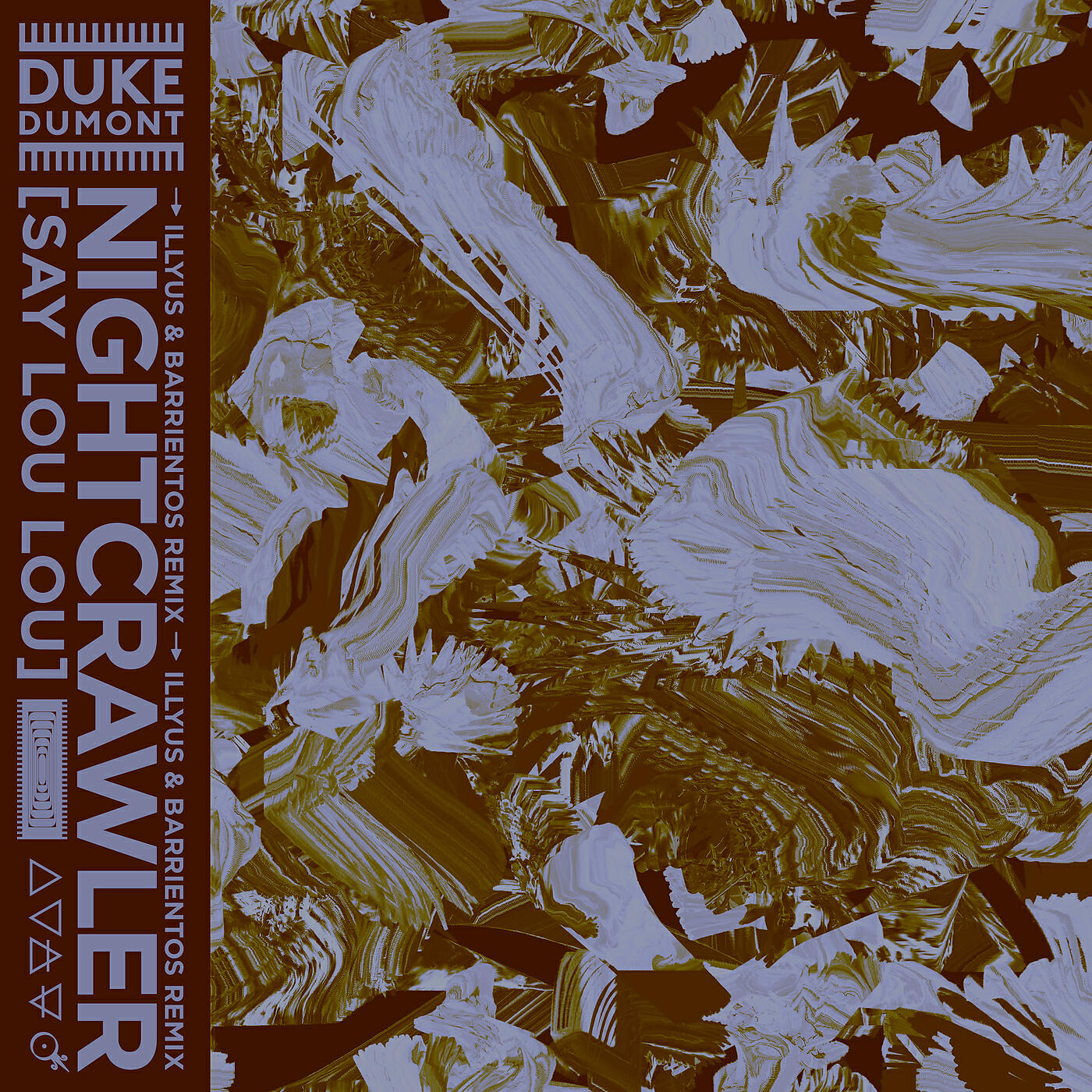 Duke Dumont - Nightcrawler (Illyus & Barrientos Remix)