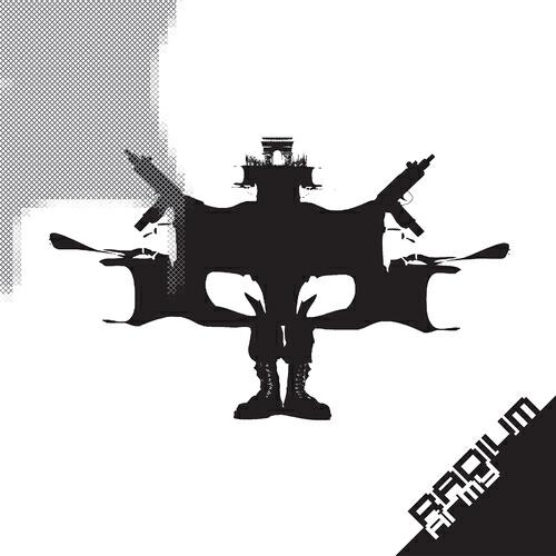 Radium - Army Nacked remix