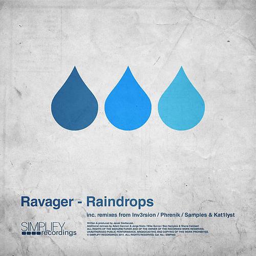 Ravager - Raindrops (Phrenik Remix)