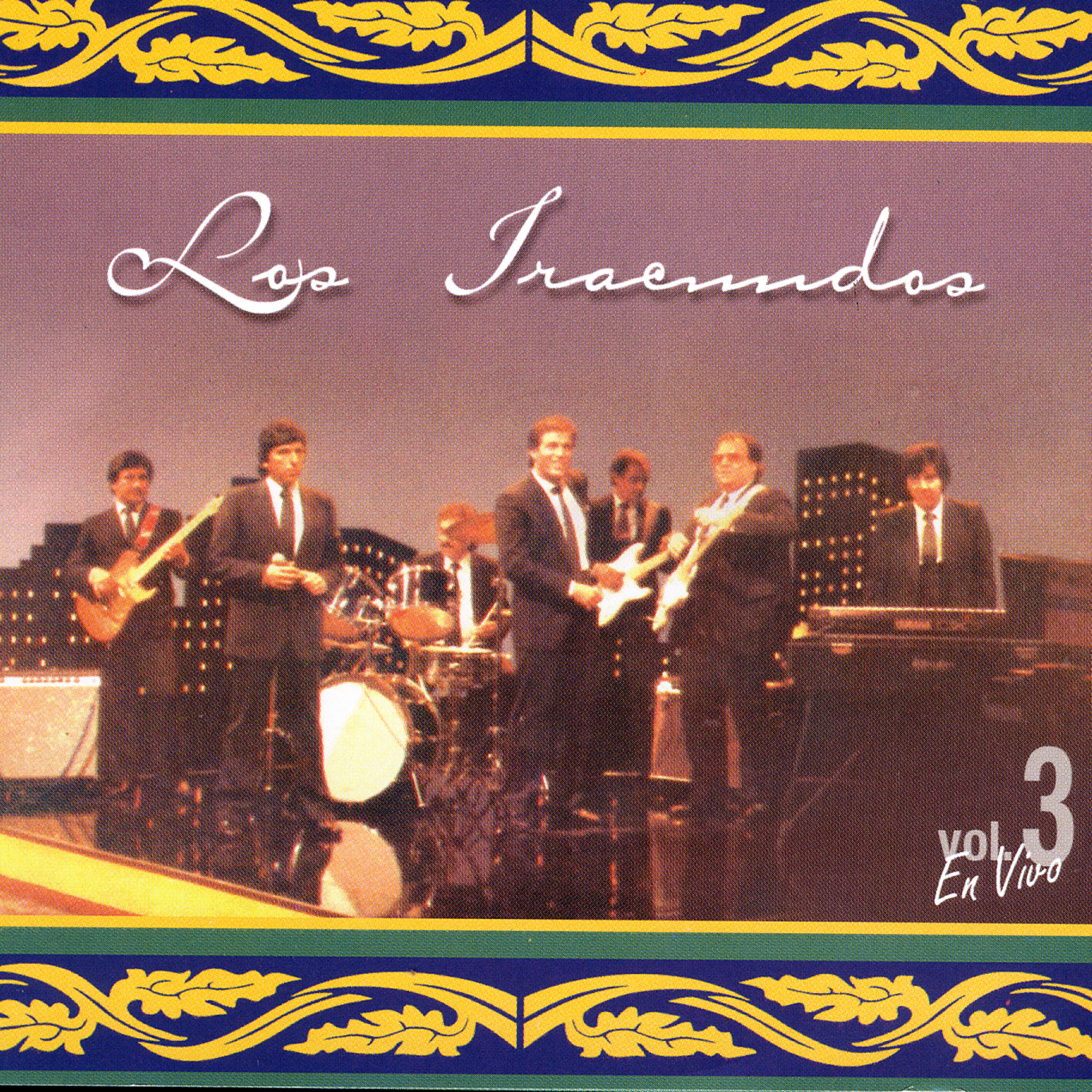Los Iracundos - El Lago De Los Cisnes