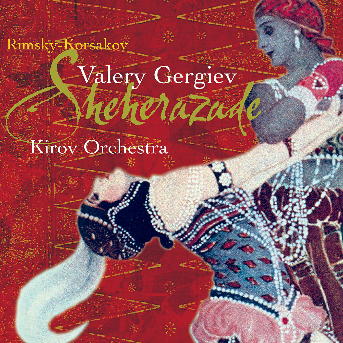 Sergei Levitin - Rimsky-Korsakov: Scheherazade, Op.35 - The Sea and Sinbad's Ship