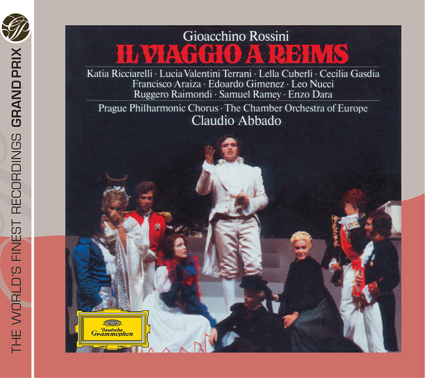 Lubomir Matl - Rossini: Il viaggio a Reims - 