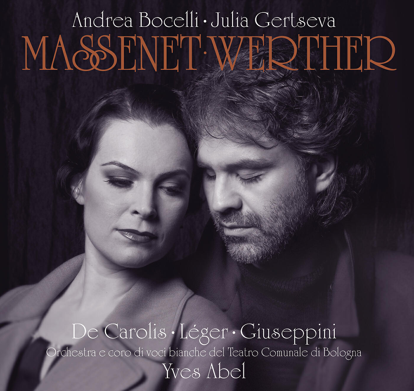 Julia Gertseva - Massenet: Werther / Act 4 - 