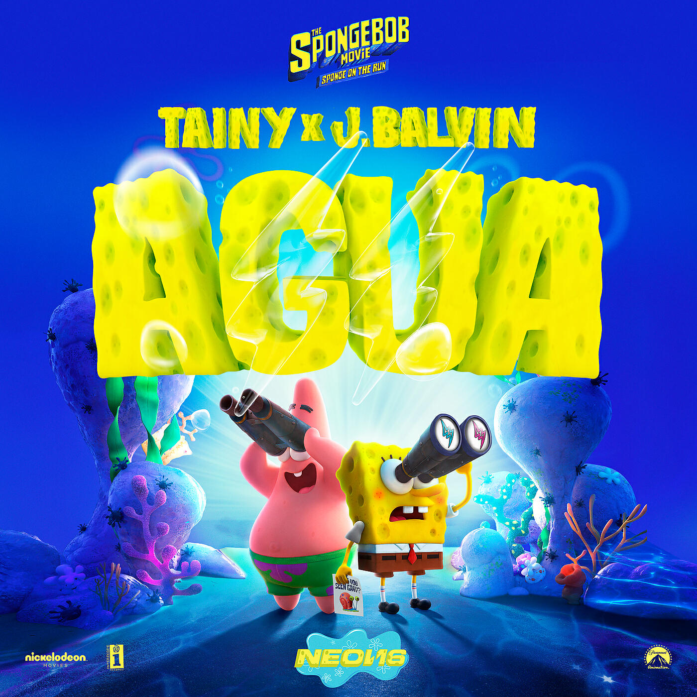 Tainy - Agua (Music From 