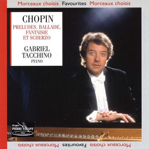 Gabriel Tacchino - Préludes, Op. 28 : Lento assaï en si majeur