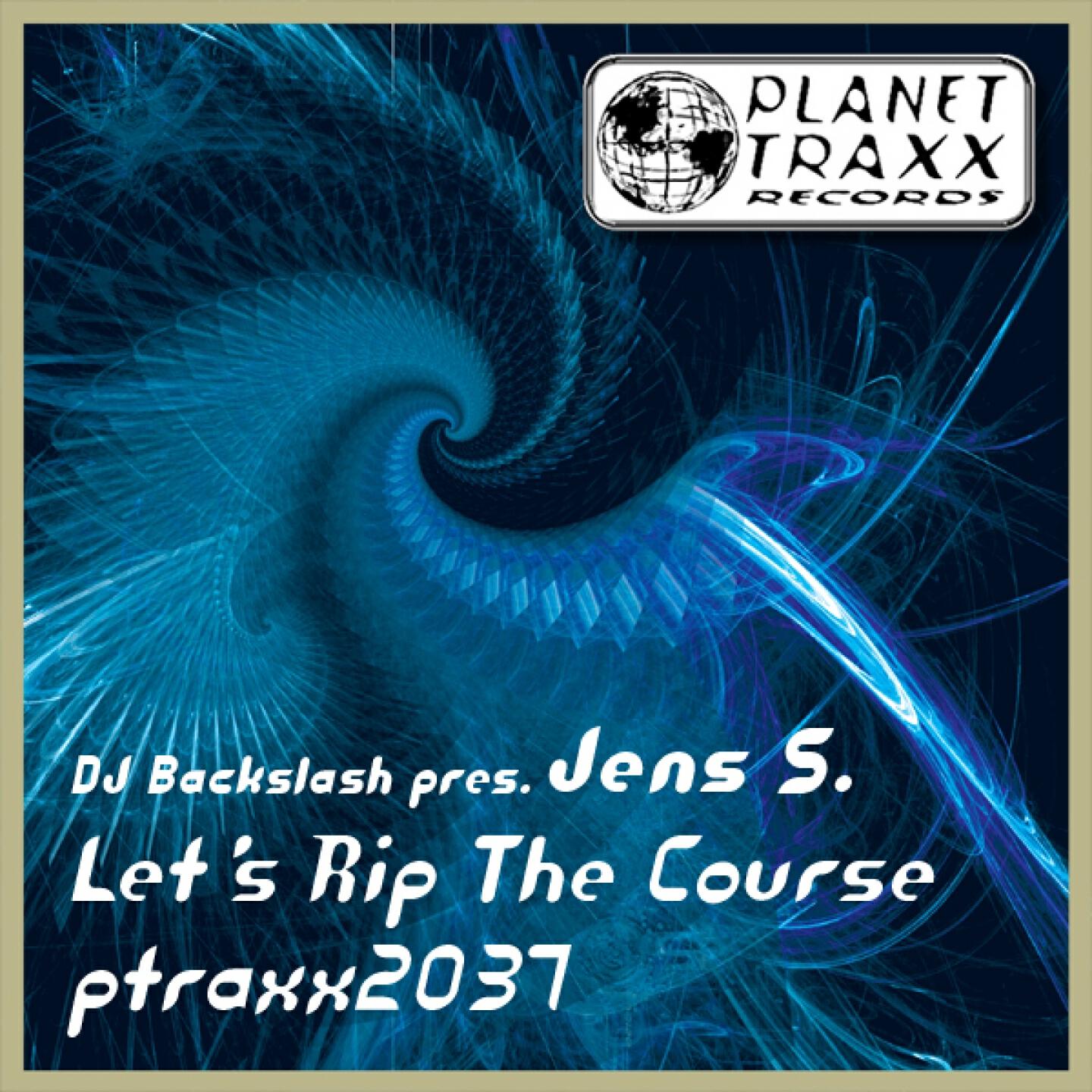 Backslash - Let's Rip the course (Original Club Mix)