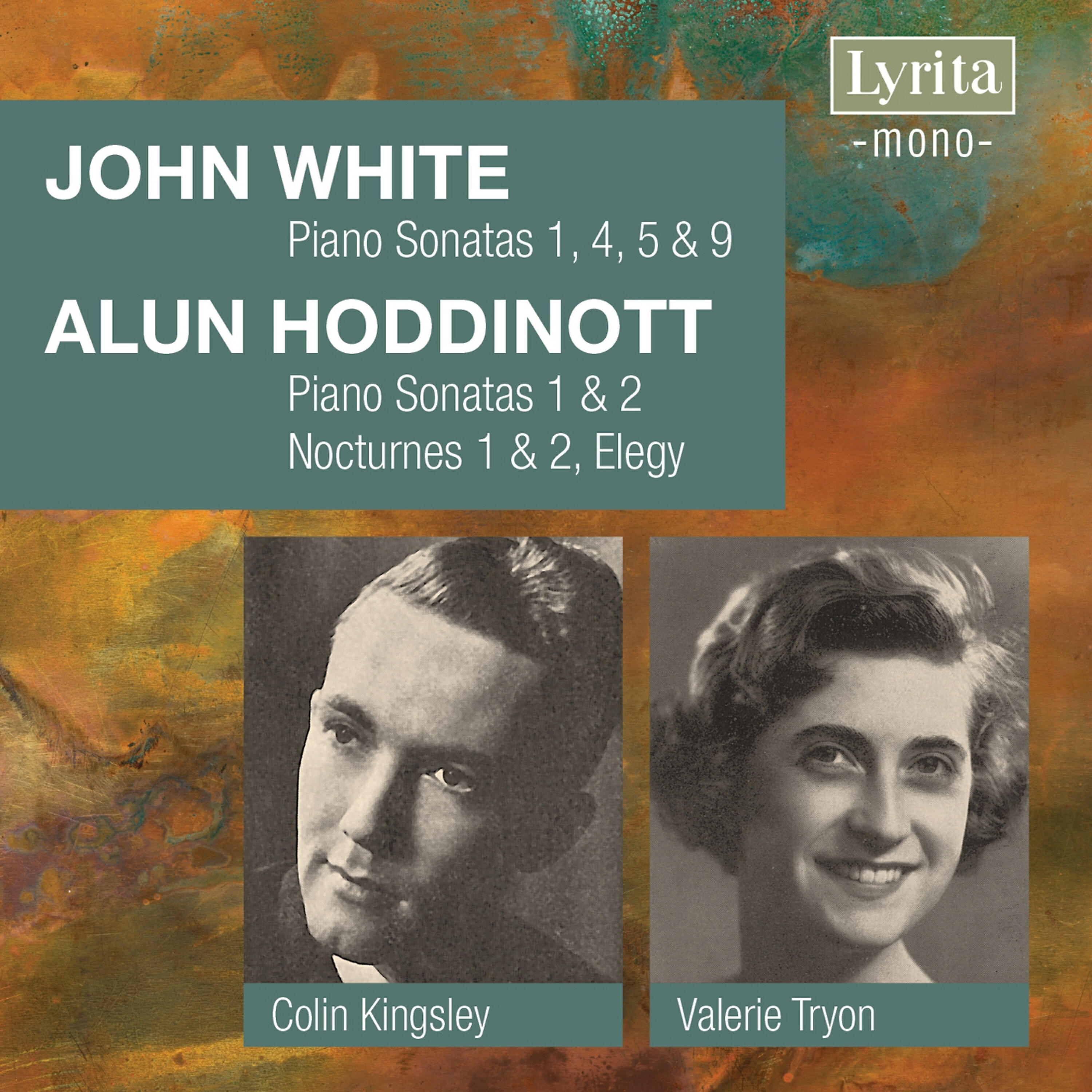 Valerie Tryon - Piano Sonata No. 1, Op. 17: II. Allegro