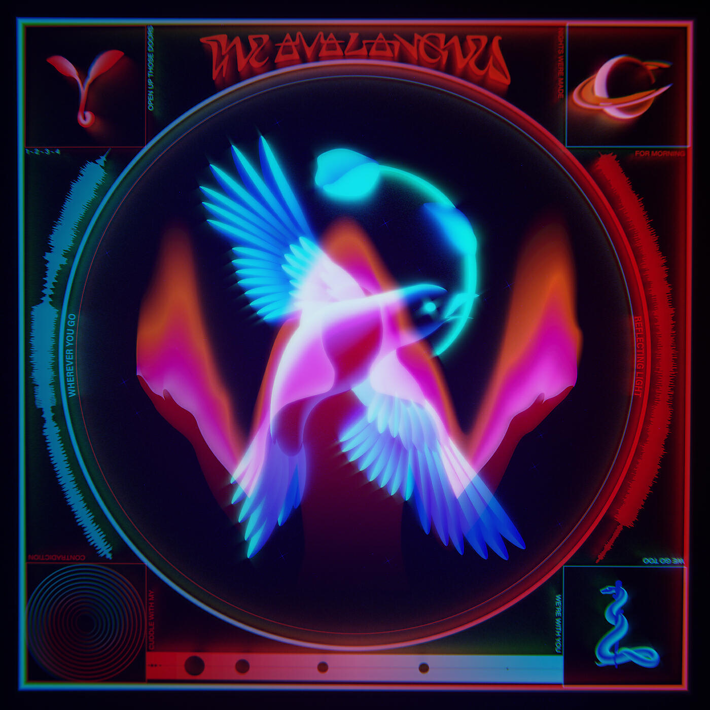 The Avalanches - Wherever You Go
