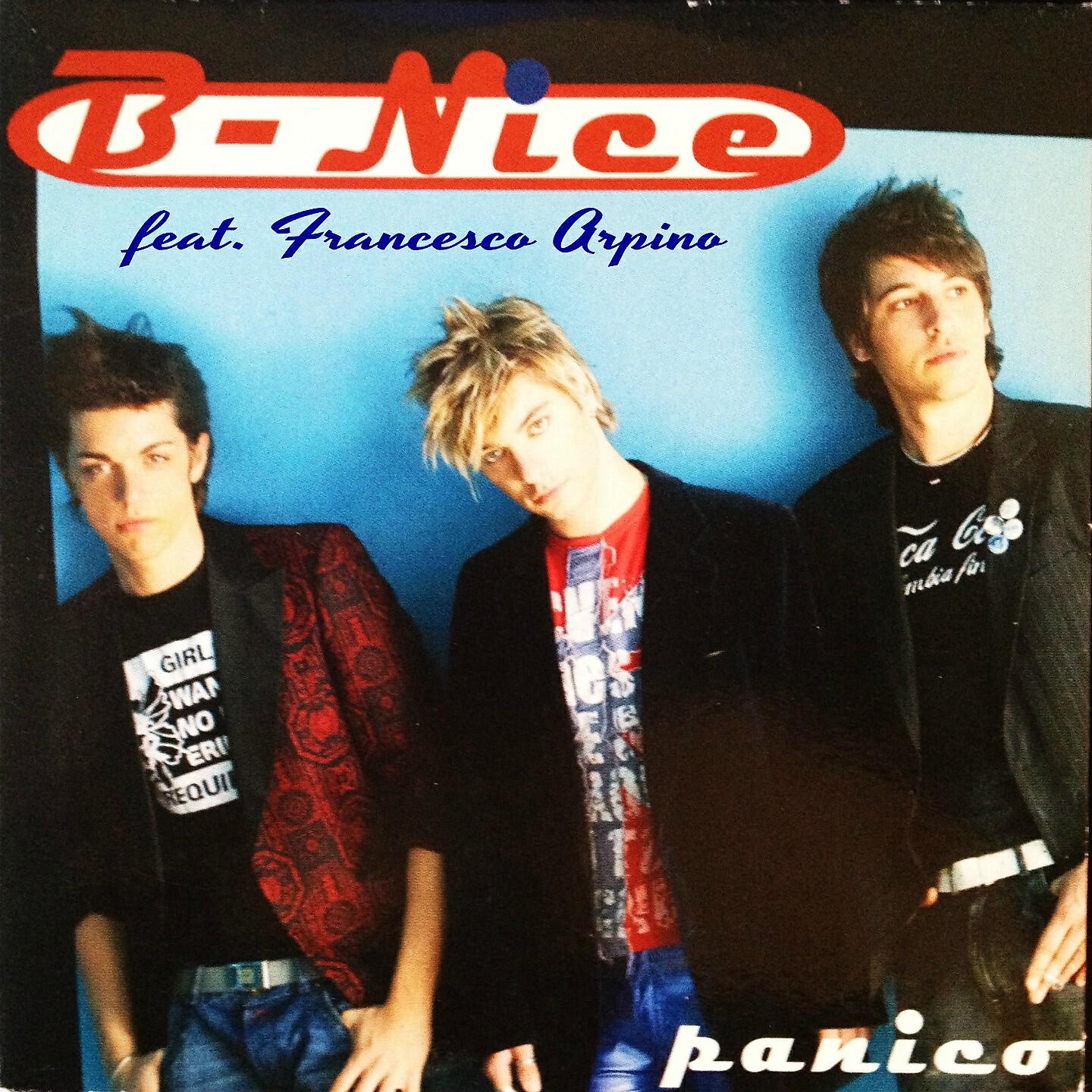 B-Nice - Panico (Night version)