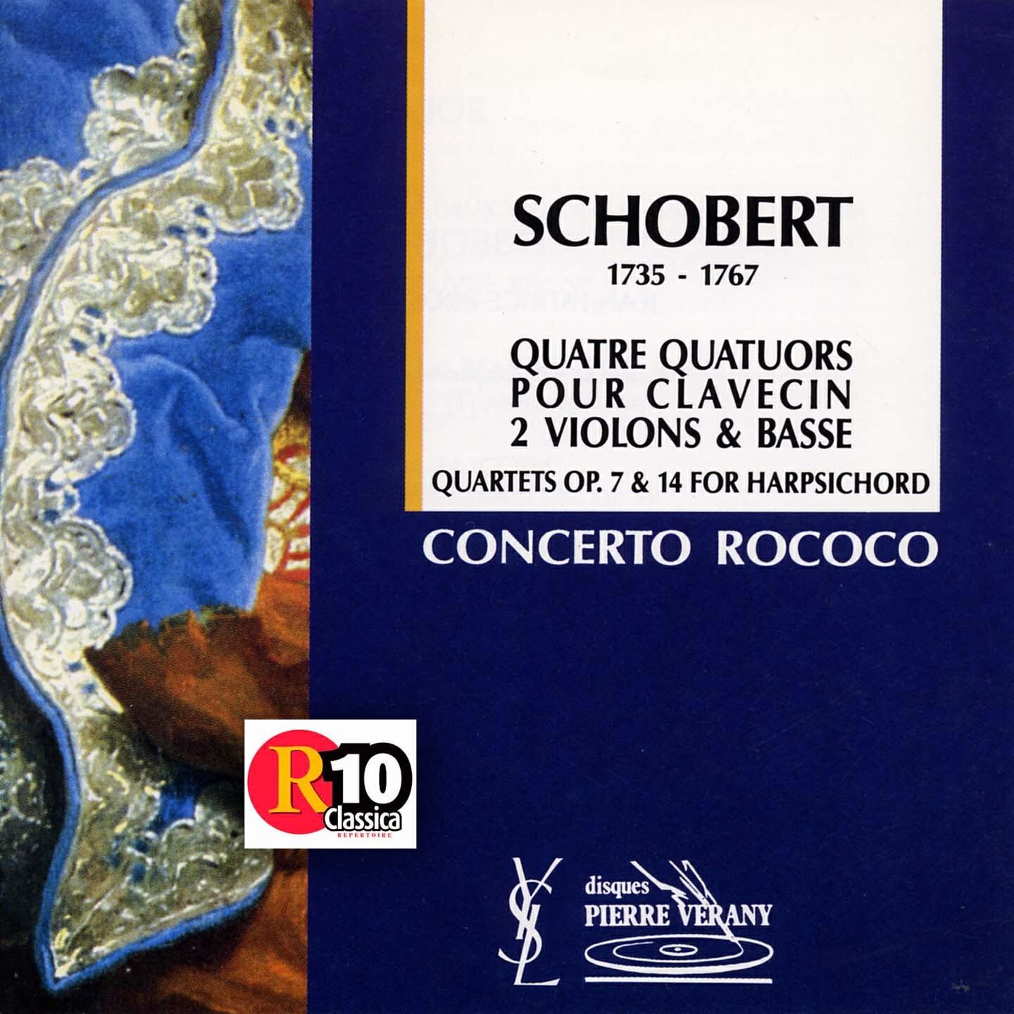Le Concerto Rococo - Sonate 1 en mi bémol majeur, op. 14: Tempo di minuetto