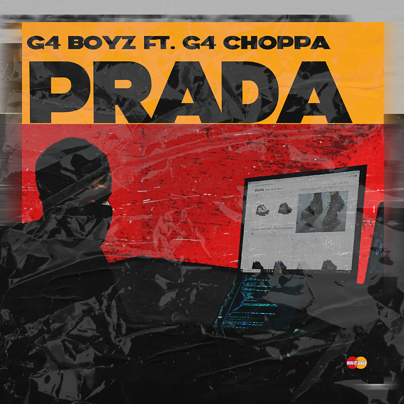 G4 Boyz - Prada