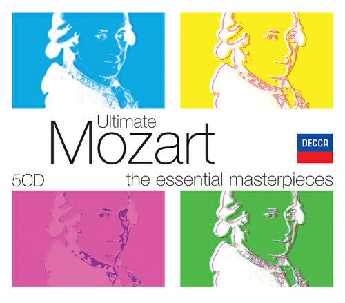 Chamber Orchestra Of Europe - Mozart: Symphony No.40 in G minor, K.550 - 2. Andante