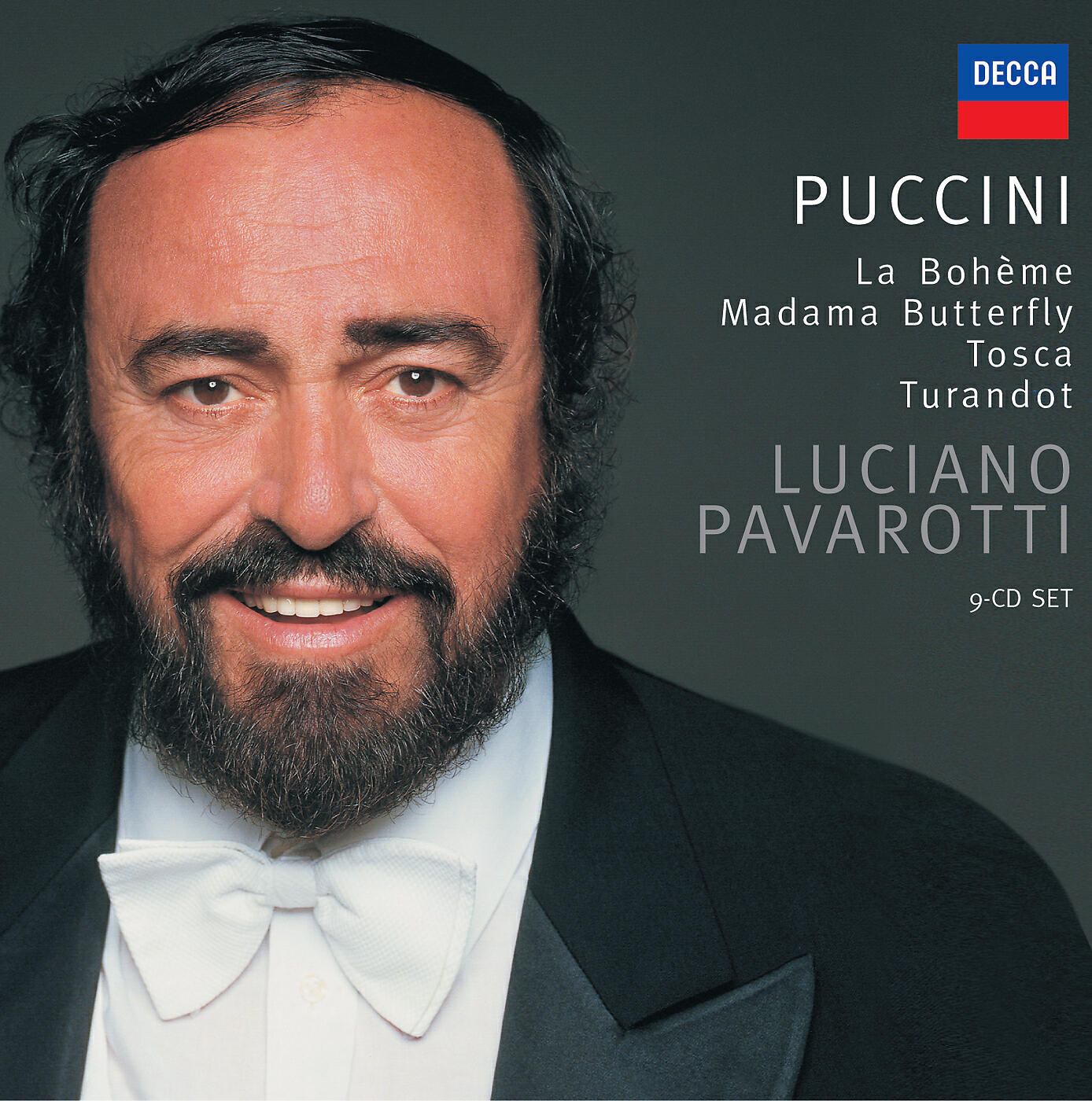 Luciano Pavarotti - Puccini: La Bohème / Act 1 - 