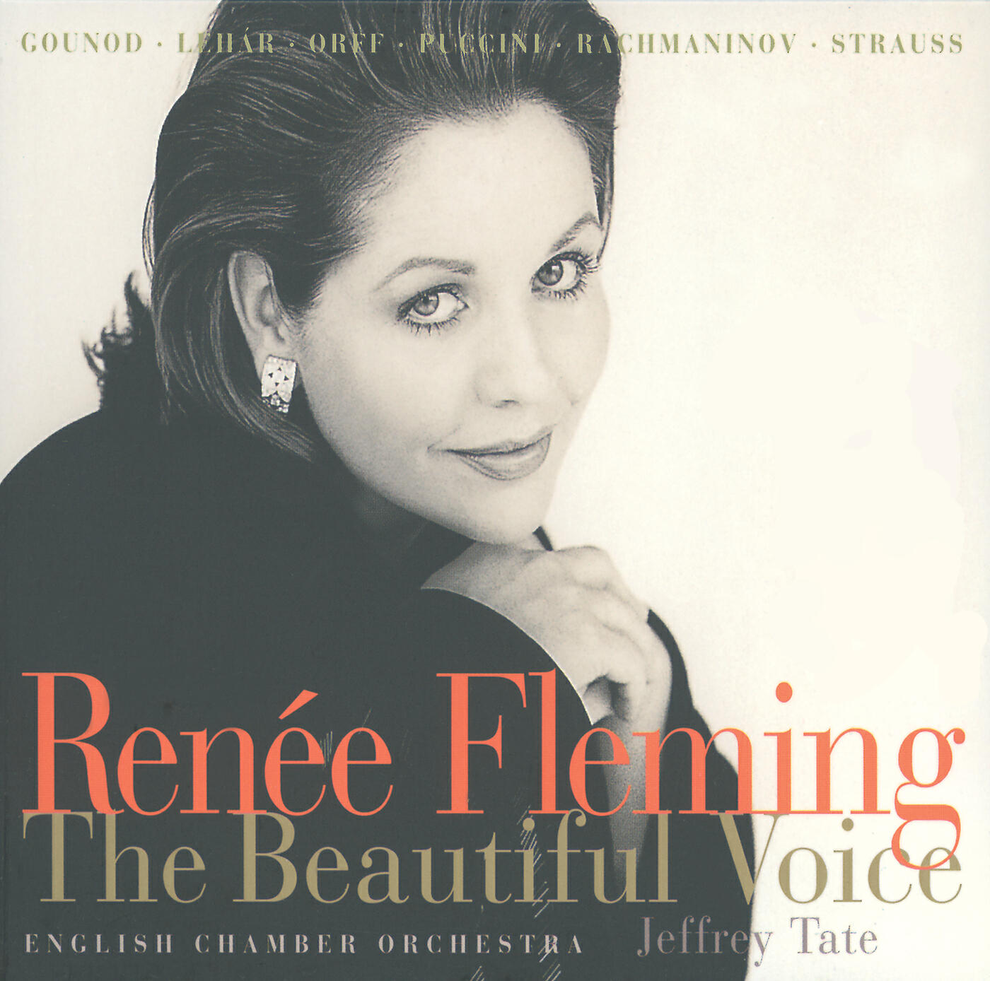 Renée Fleming - Canteloube: Chants d'Auvergne - 2. Bailero