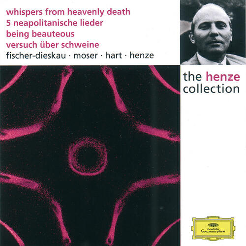 Edda Moser - Henze: Whispers From Heavenly Death (1948) - 2. 