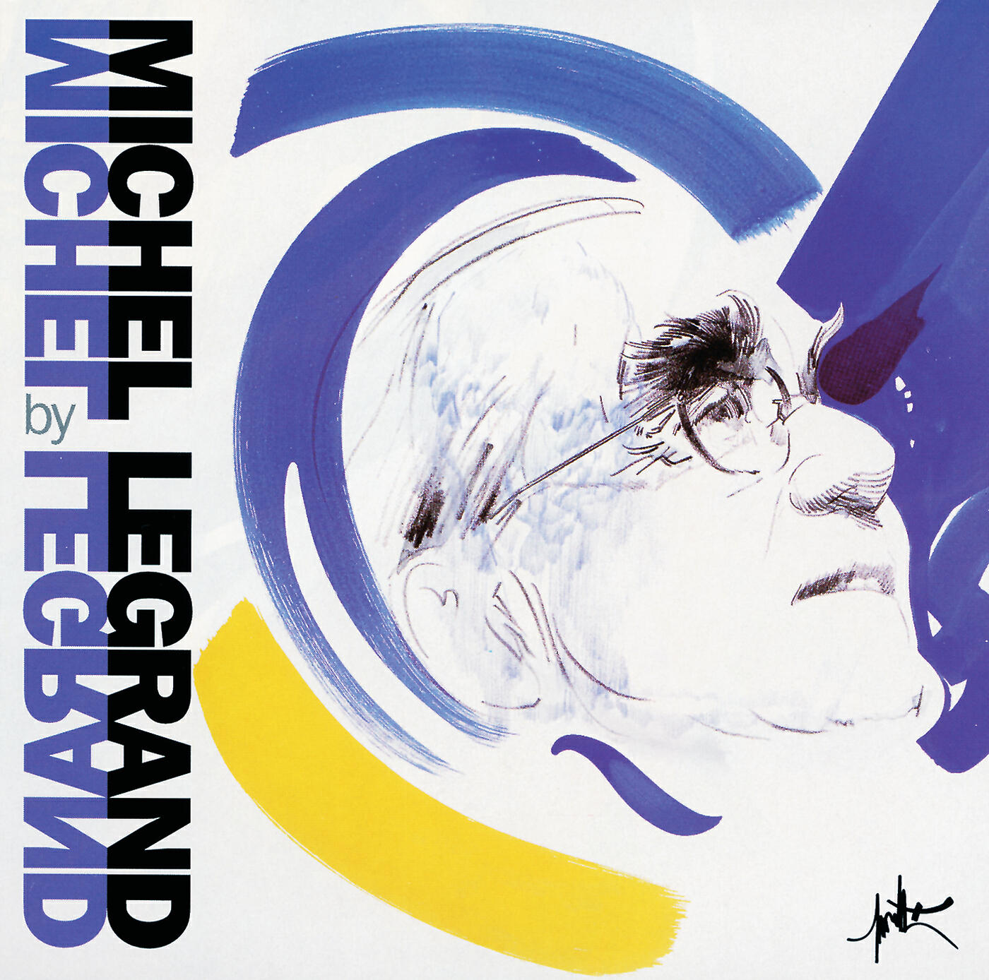 Michel Legrand - Legrand: I will wait for you [Les Parapluies de Cherbourg]