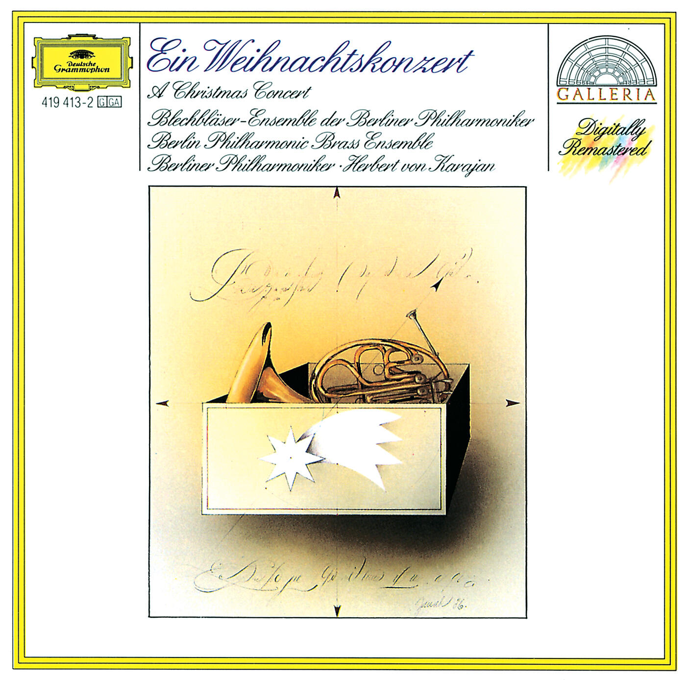 Thomas Brandis - Manfredini: Concerto In C, Op.3, No.12 -