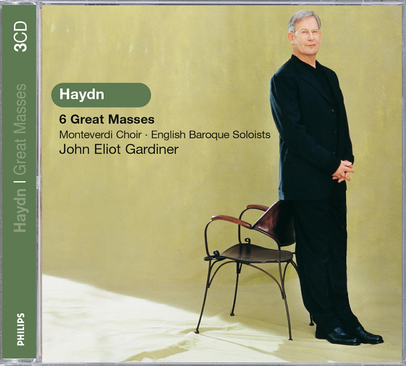Donna Brown - Haydn: Mass in B Flat - 'Theresienmesse',  Hob.XXII:12 - Dona nobis pacem