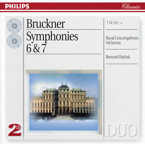 Royal Concertgebouw Orchestra - Bruckner: Symphony No. 7 in E Major, WAB 107 - 1. Allegro moderato