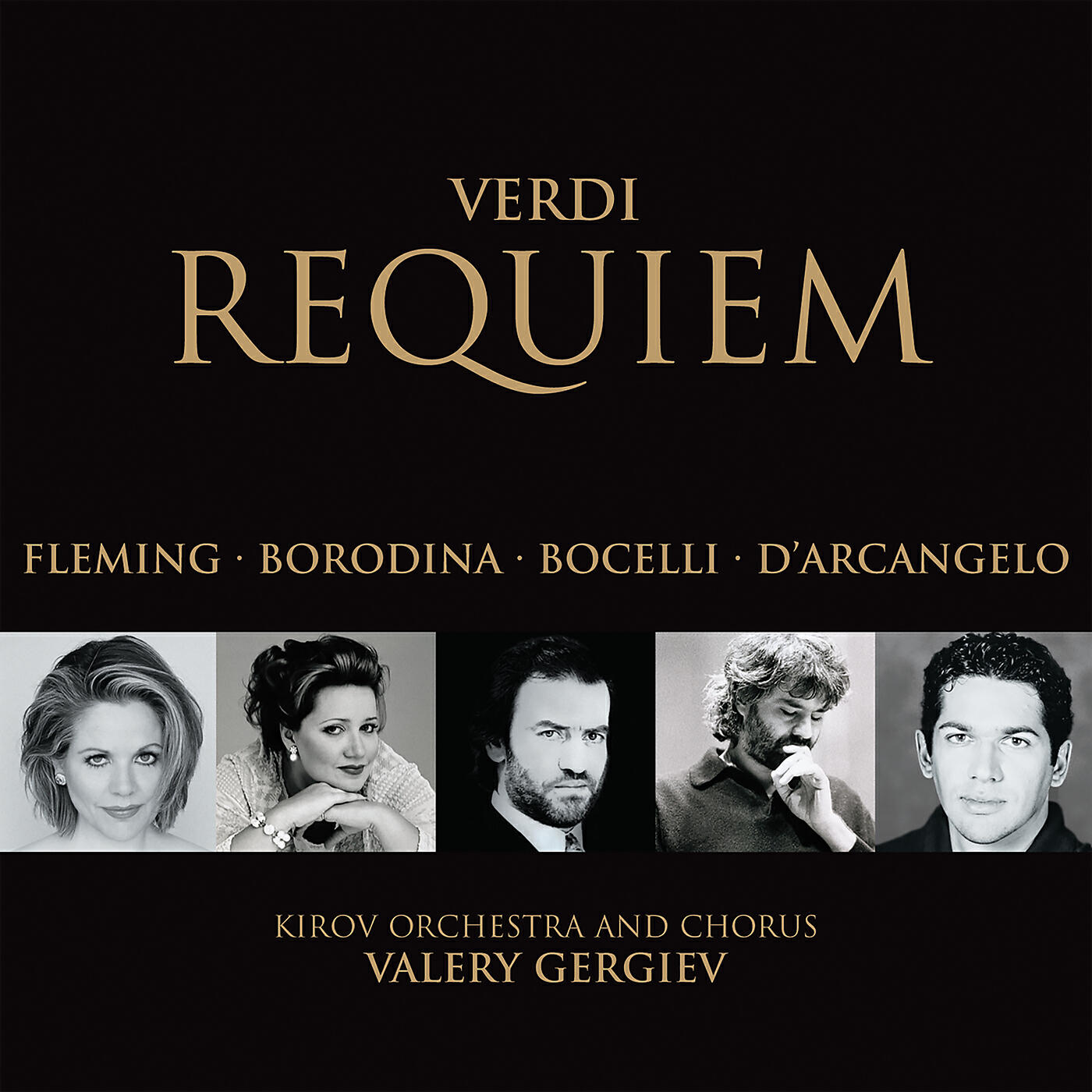 Renée Fleming - Verdi: Messa da Requiem - 1. Requiem